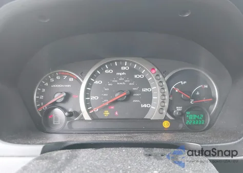 2004 Honda Pilot Lx z USA, uszkodzony, nr VIN 2HKYF18154H576101